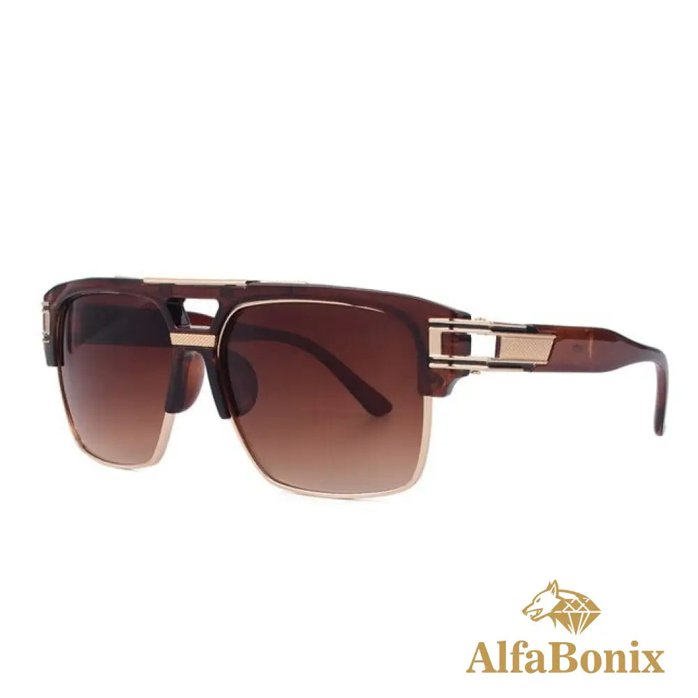 Óculos Bonix Shade Fashion 6626 C2