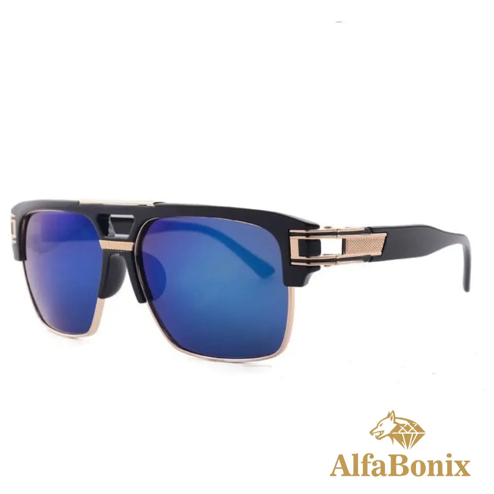 Óculos Bonix Shade Fashion 6626 C7