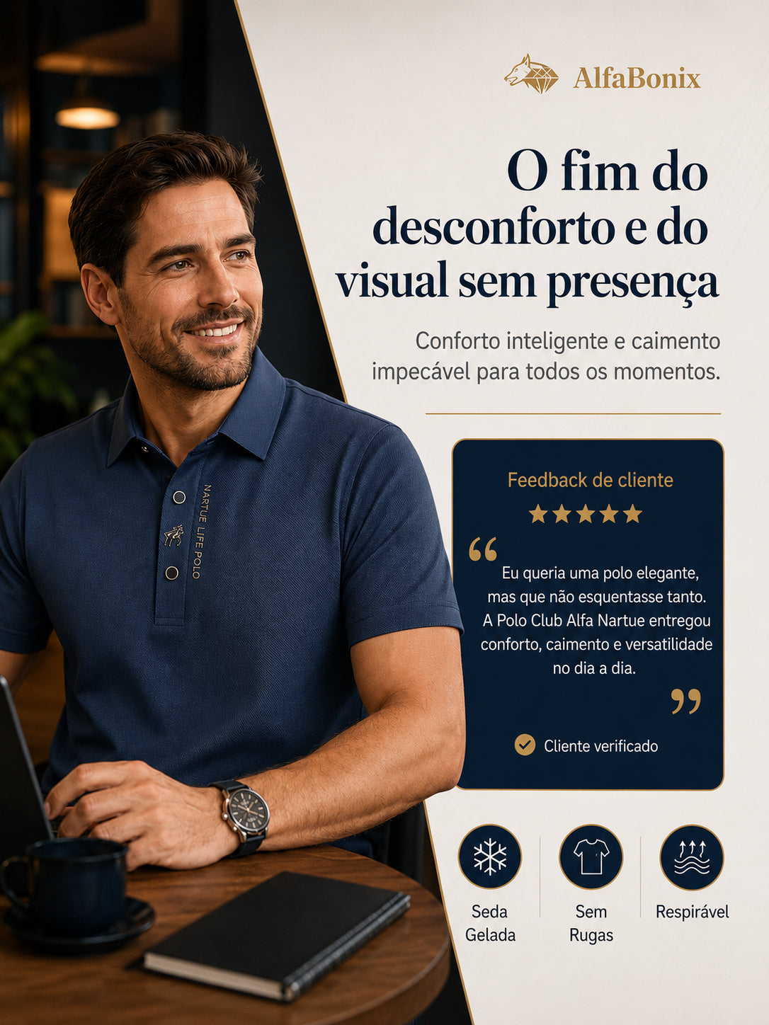 Praticidade no dia a dia