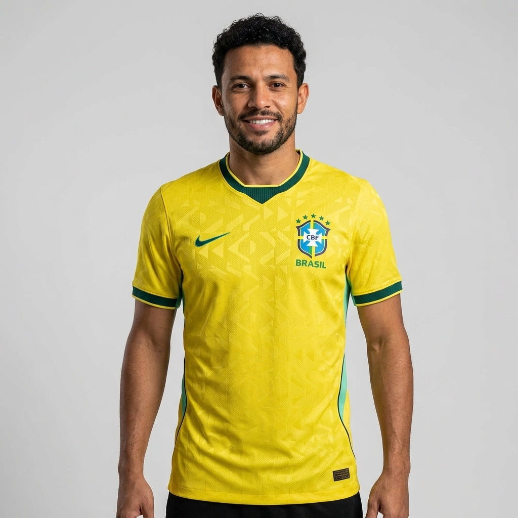 Camisa Copa 2026 - vista lateral