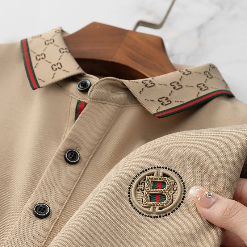 Camisa Polo BRY August