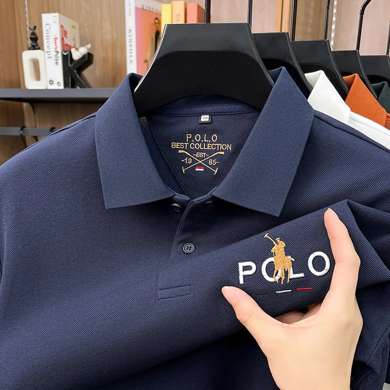 Camisa Polo Alfa Raiz