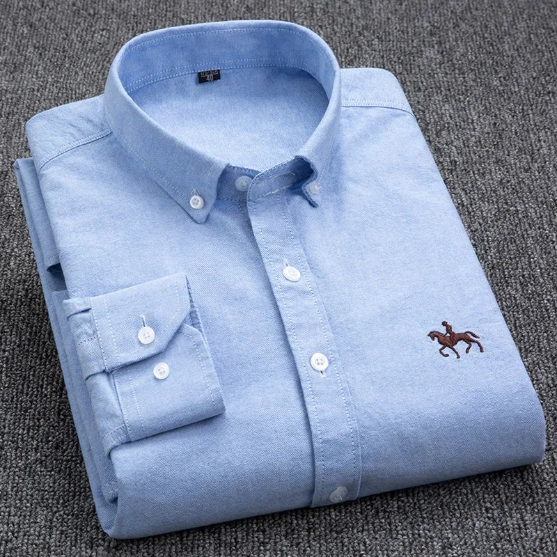 CavalinFlex camisa masculina manga longa