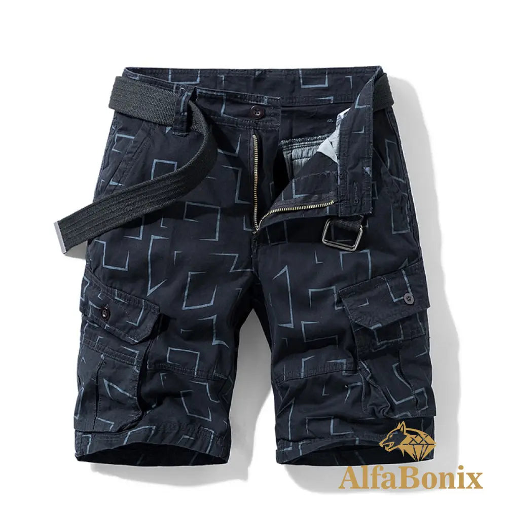 Bermuda Alfa Crek Preto / 38