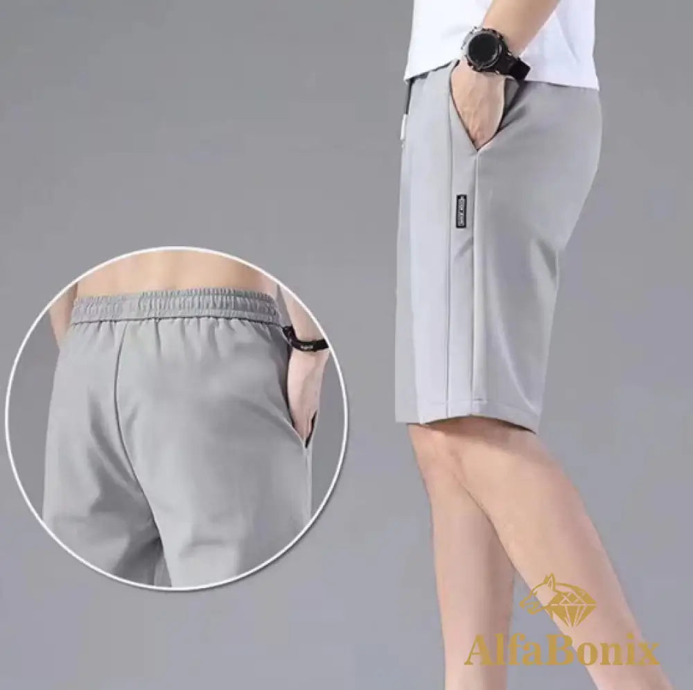 Bermuda Masculina Ultraconfort / Pague 1 Leve 2 Cp - Moda