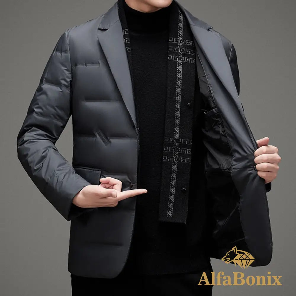 Blazer De Inverno Alfa Campeche