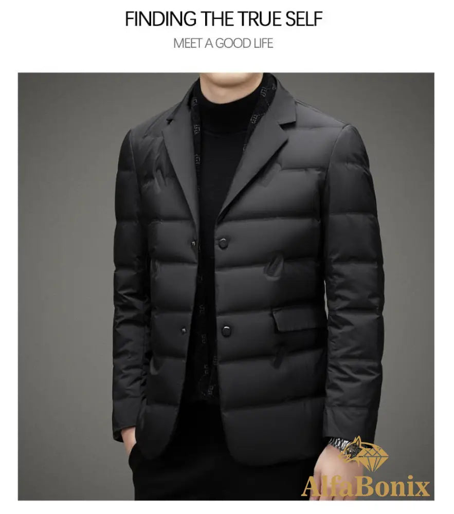 Blazer De Inverno Alfa Campeche