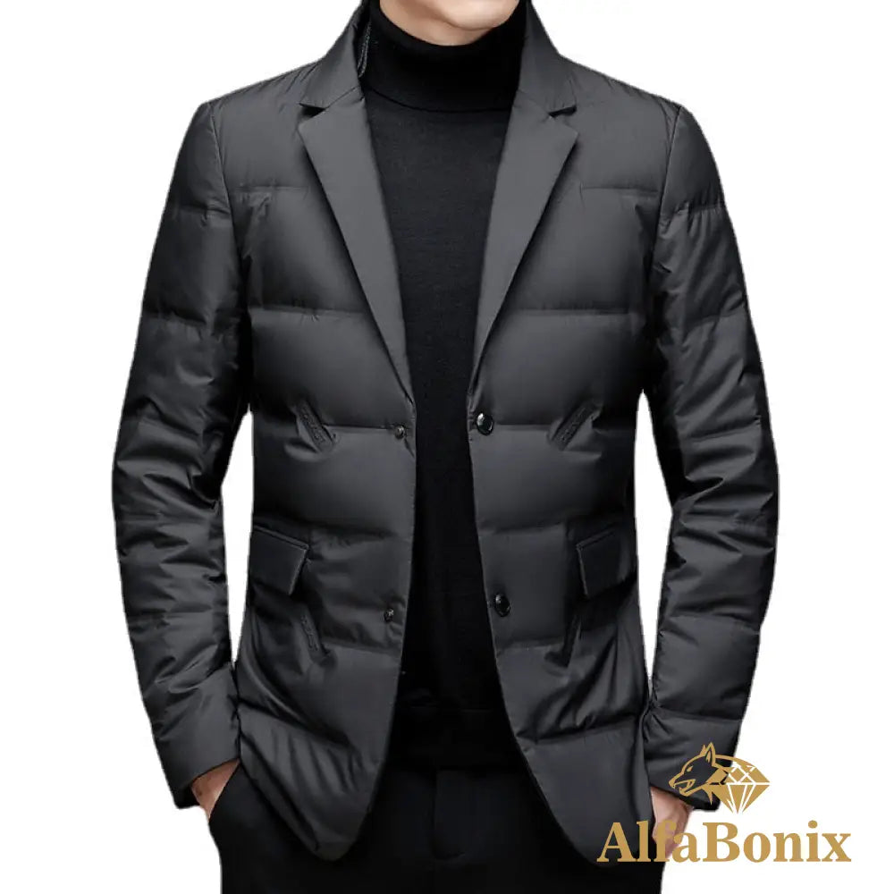 Blazer De Inverno Alfa Campeche