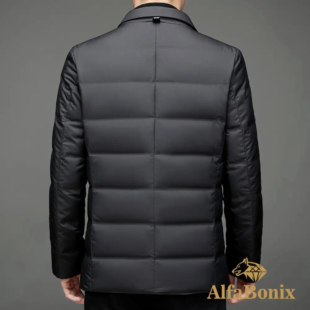 Blazer De Inverno Alfa Campeche