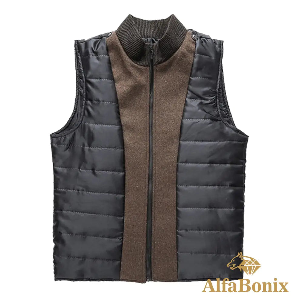 Blazer Sobretudo Alfa Toulon