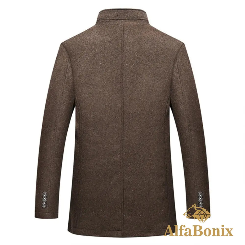 Blazer Sobretudo Alfa Toulon