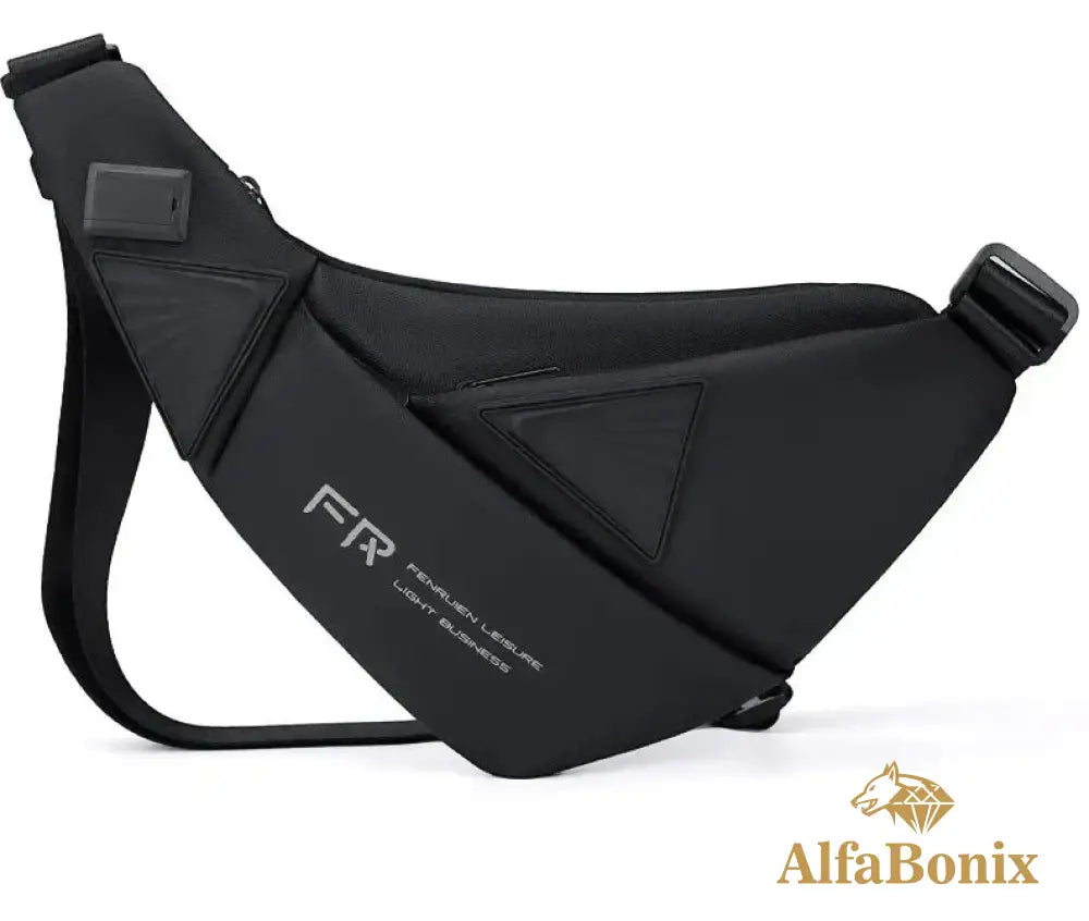 Bolsa Casual Masculina Estilo Hobo