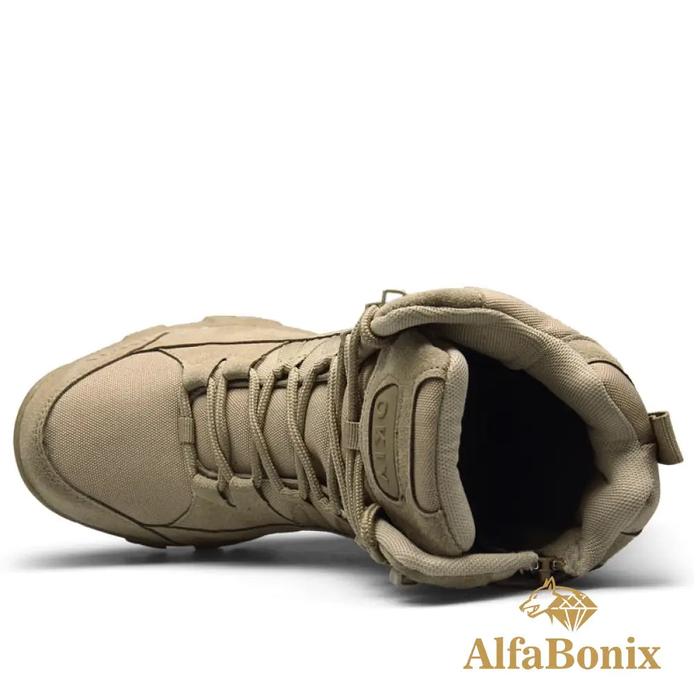 Bota Alfa Combat