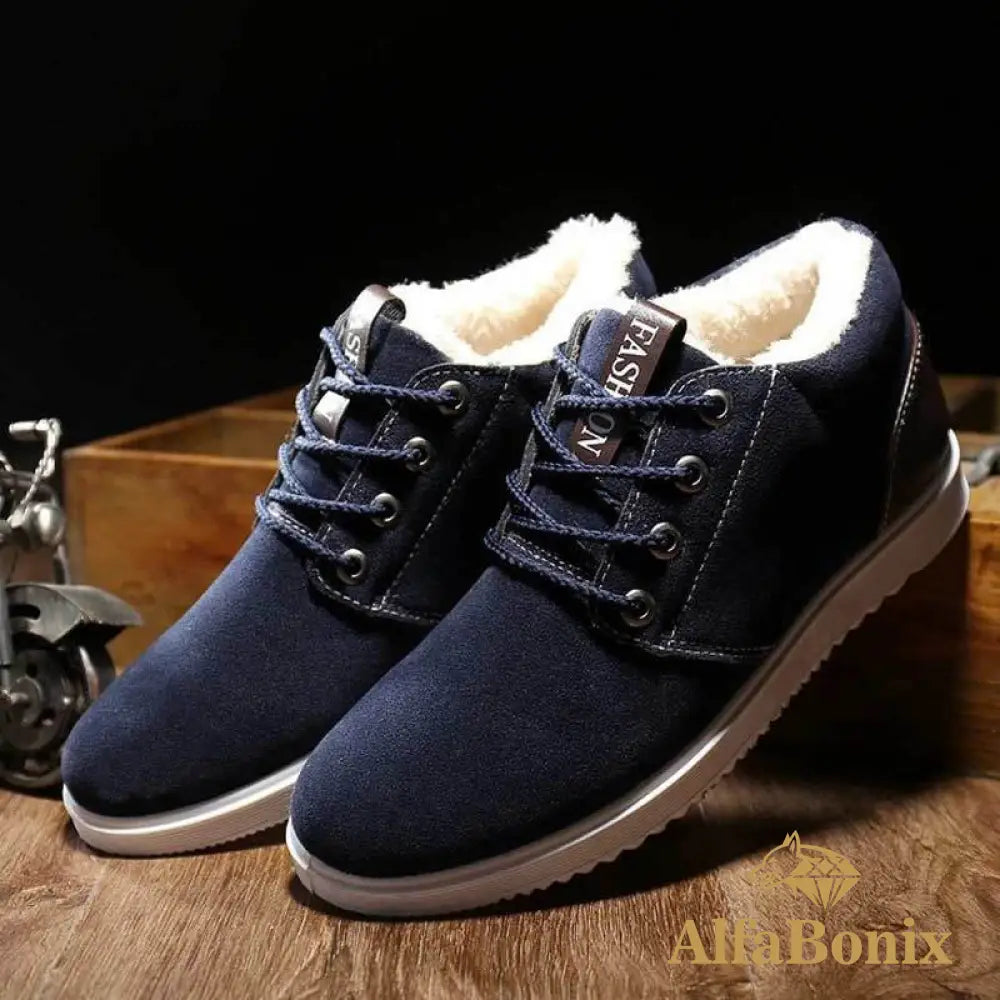 Bota Alfa Confort