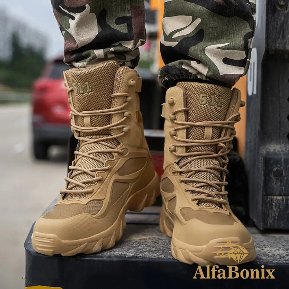 Bota Alfa Tactical 511