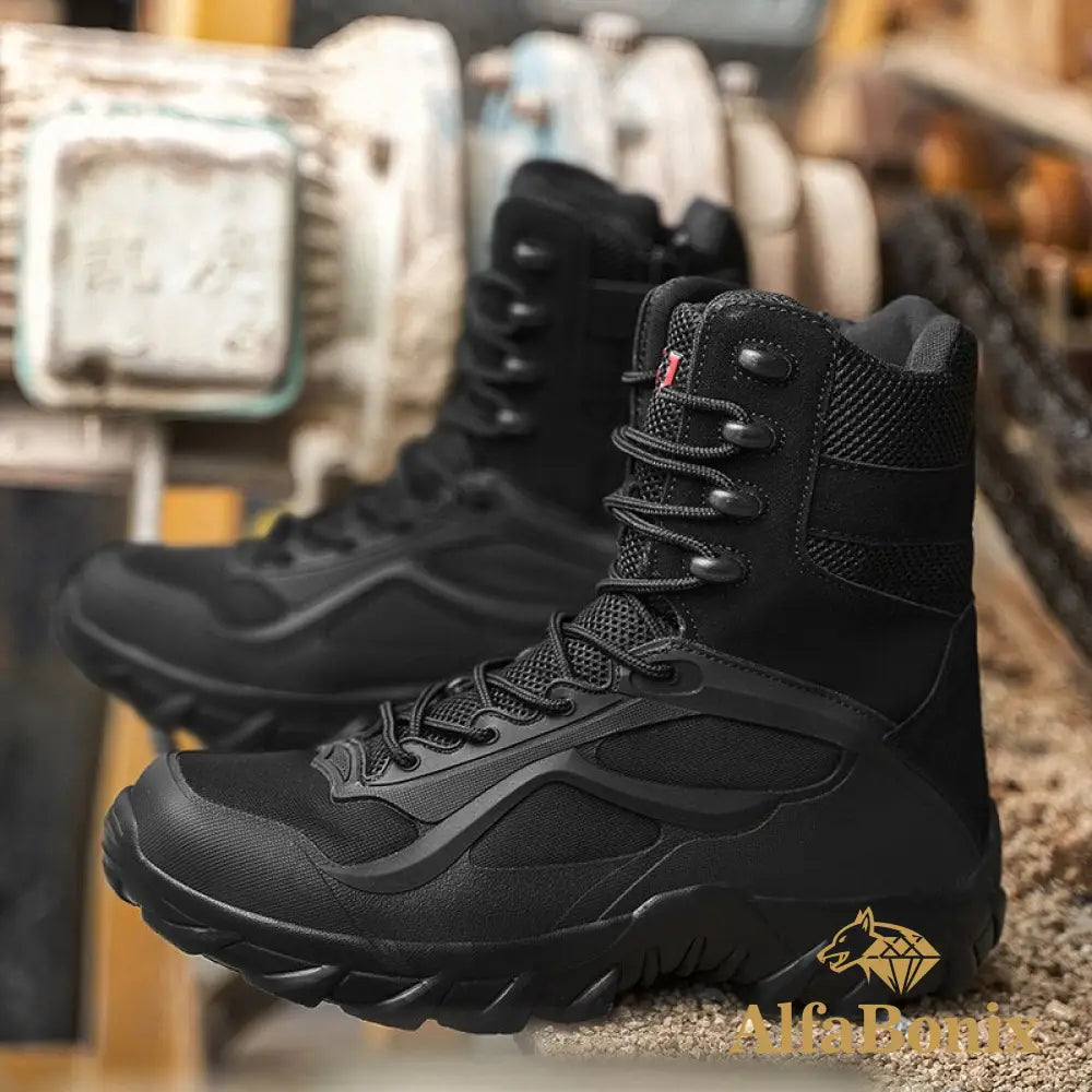 Bota Alfa Tactical 511