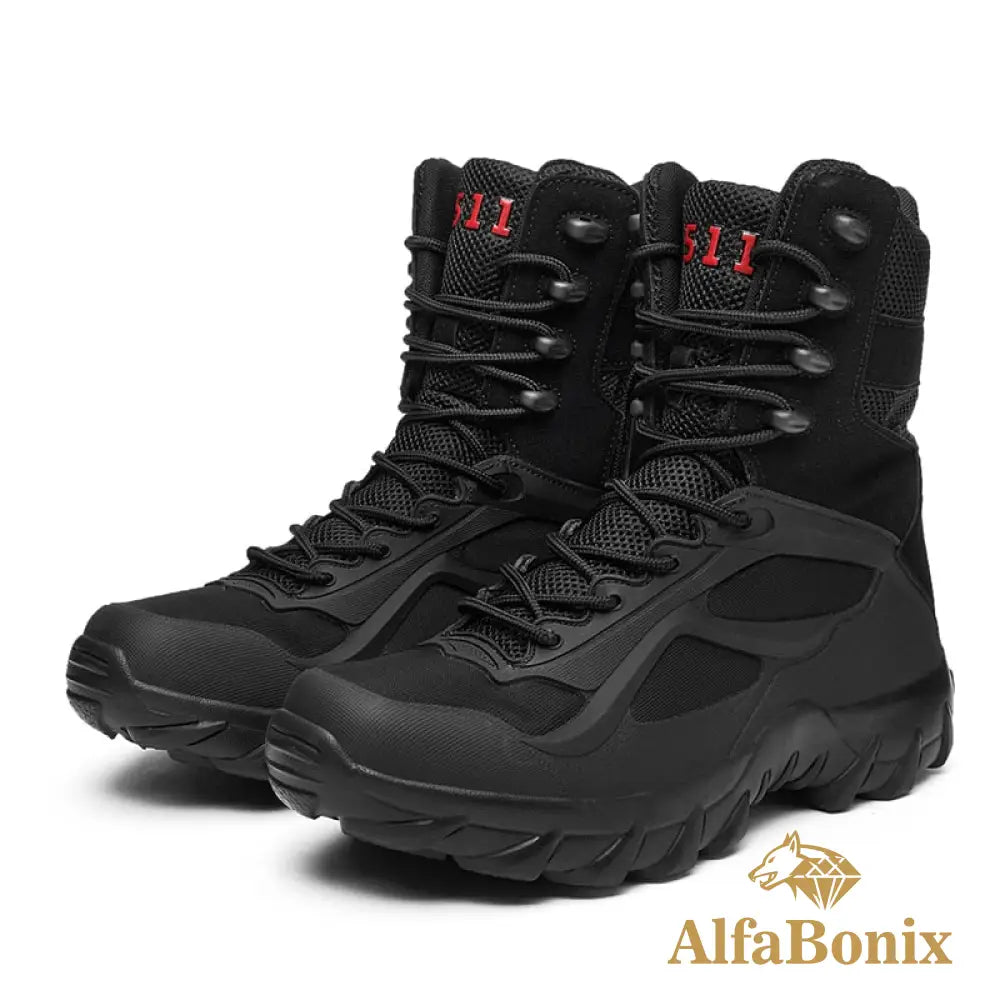 Bota Alfa Tactical 511