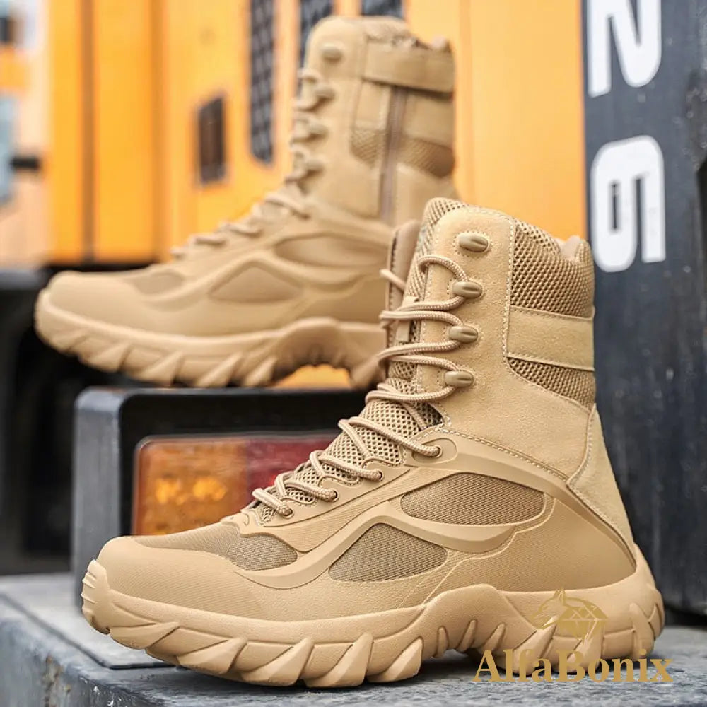 Bota Alfa Tactical 511