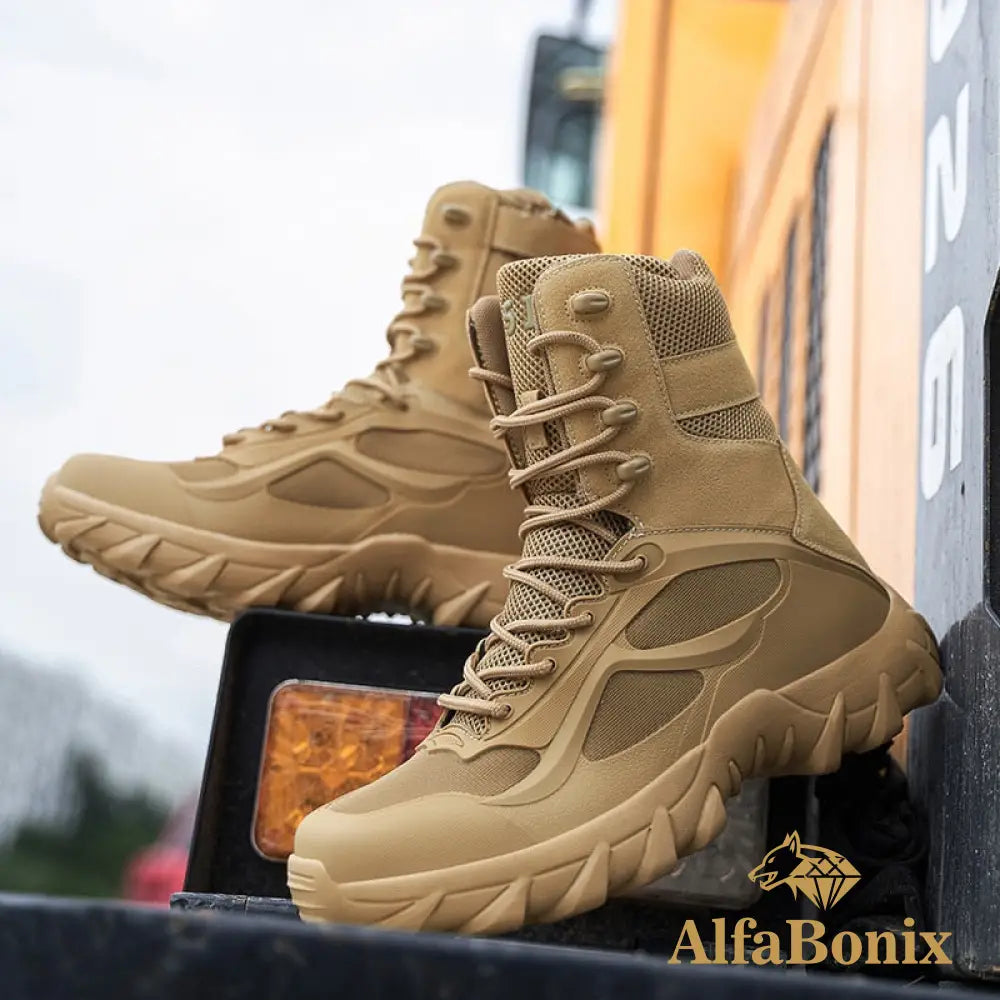 Bota Alfa Tactical 511