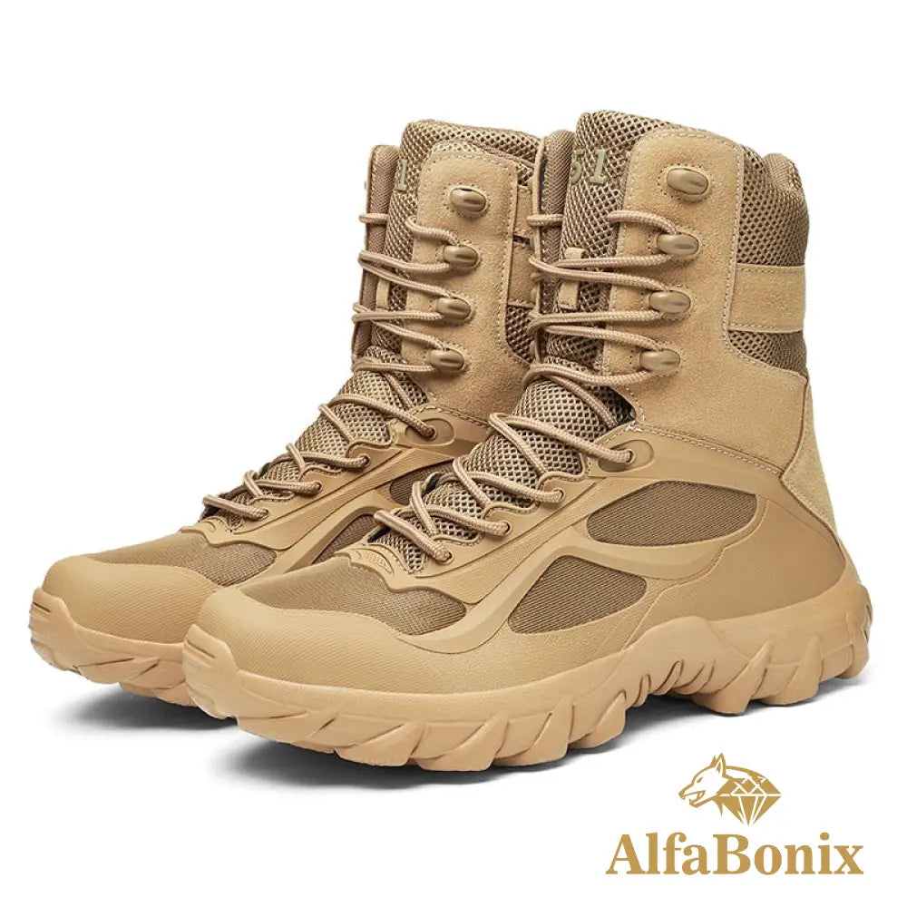 Bota Alfa Tactical 511