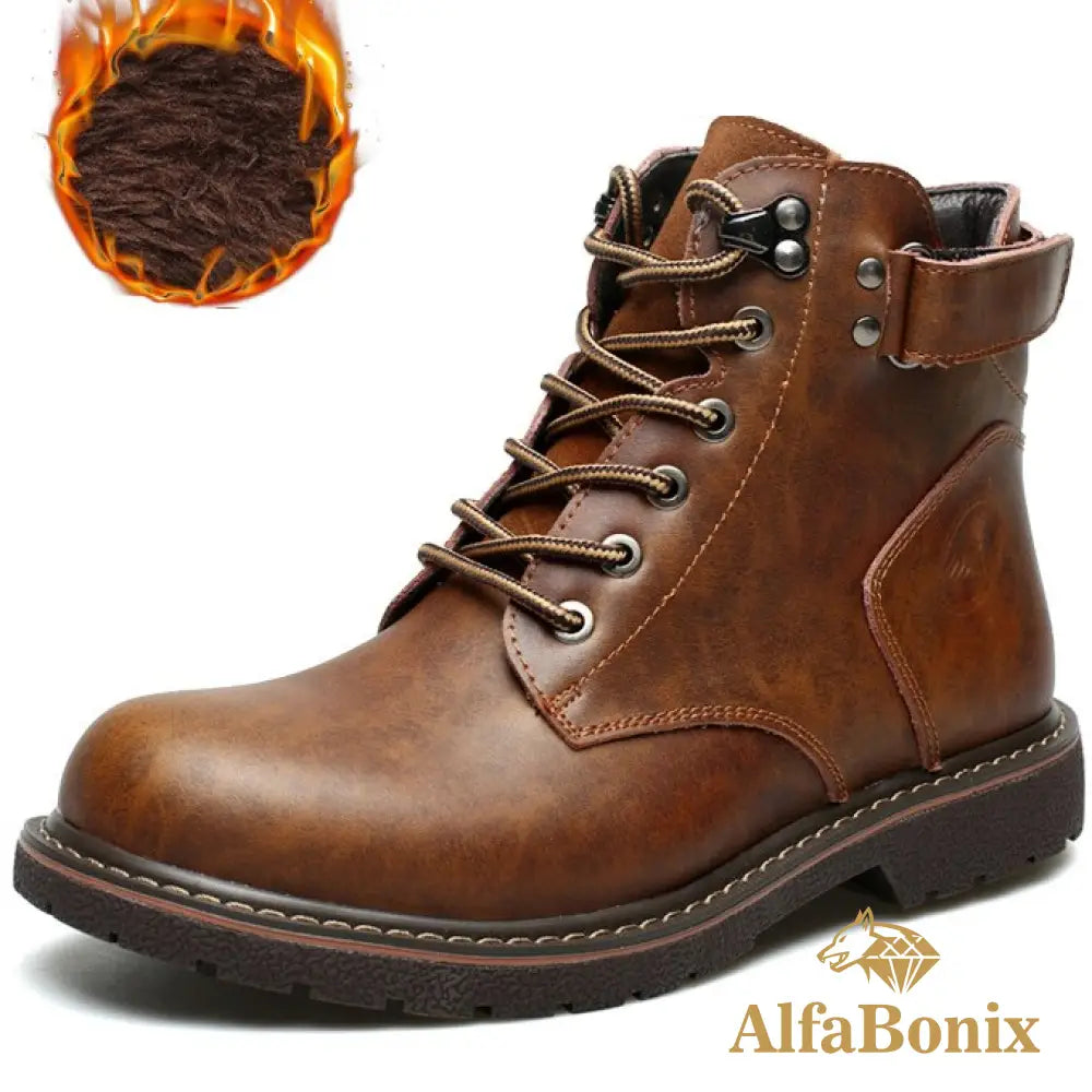 Bota Coturno Masculino Tooling Tide