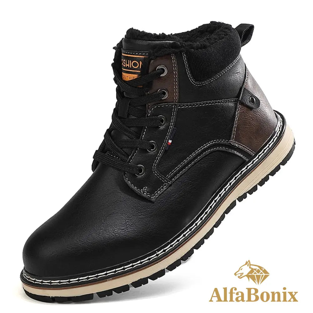 Bota Fallon Preto / 38