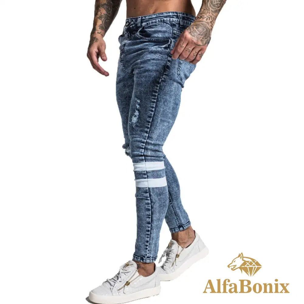 Calça Alfa Demin