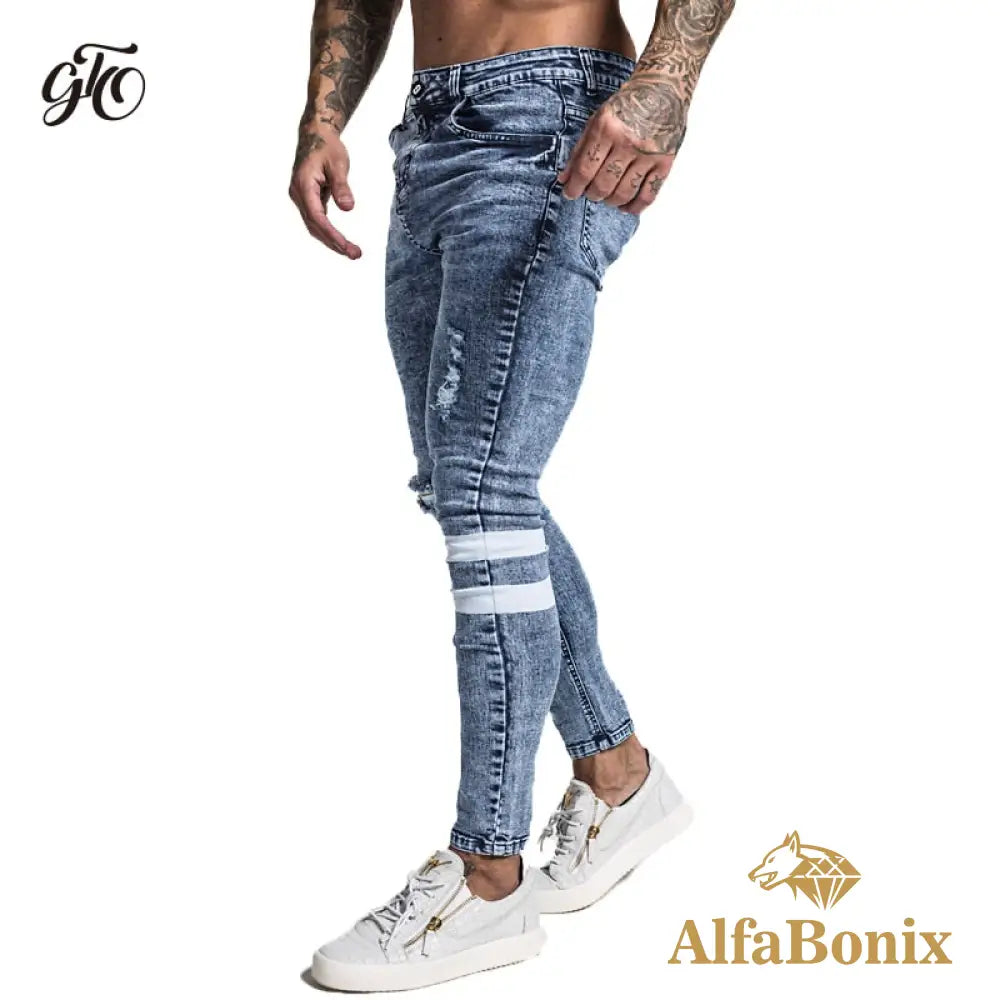 Calça Alfa Demin Pp