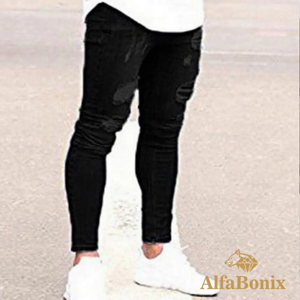 Calça Alfa Harpem S / Black