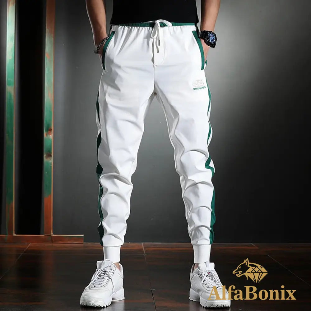 Calça Mid Branco / P