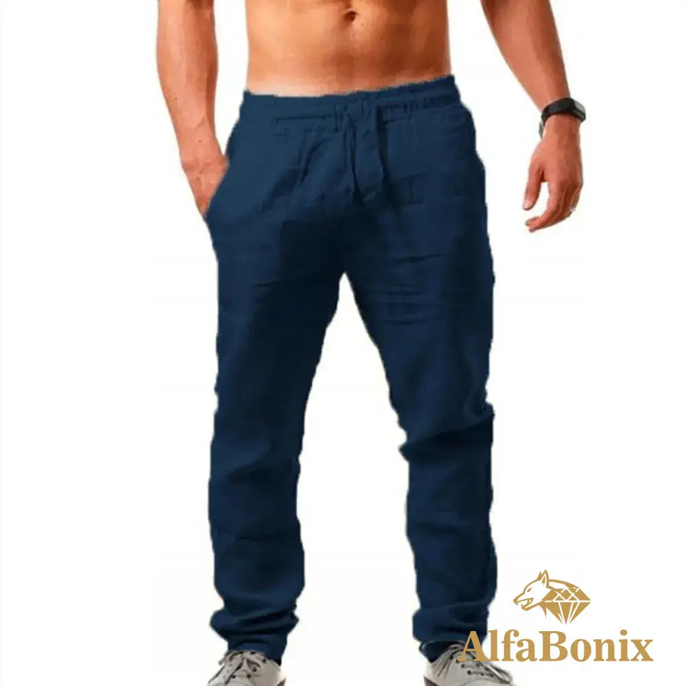 Calça Alfabonix Linen