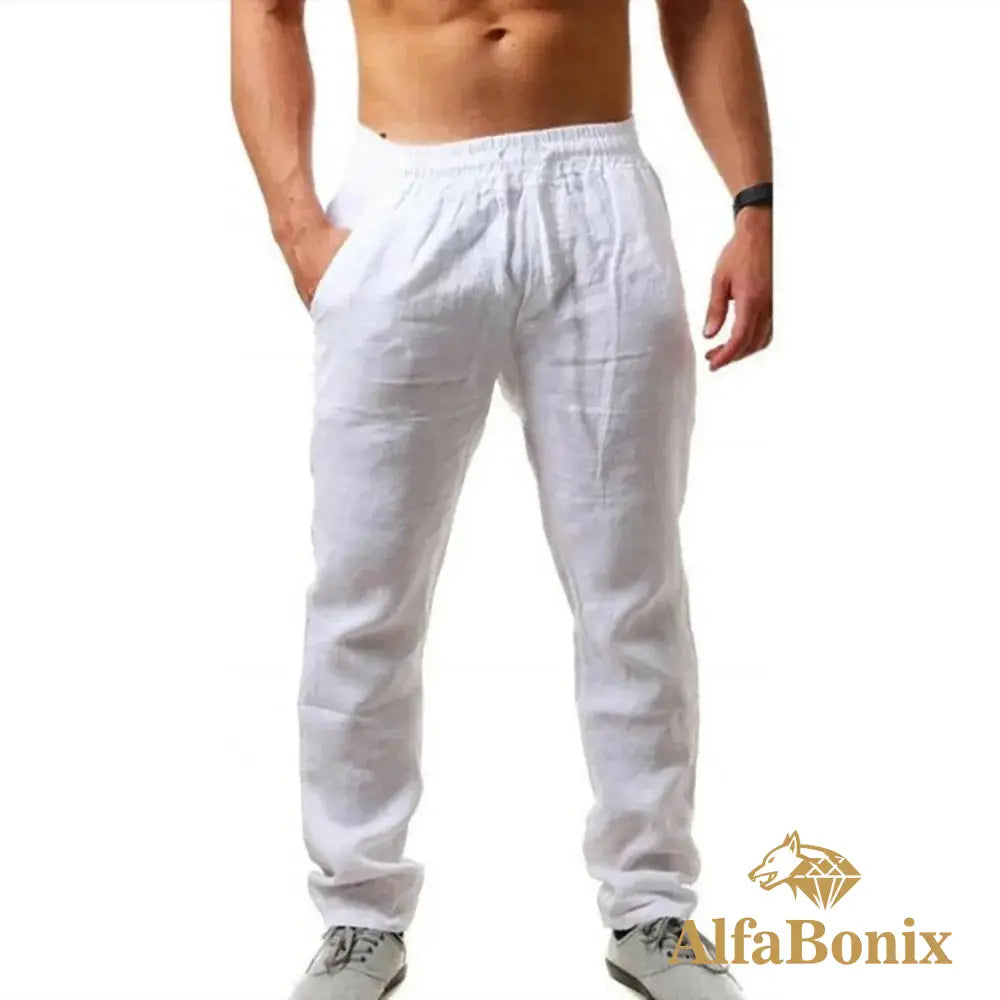 Calça Alfabonix Linen