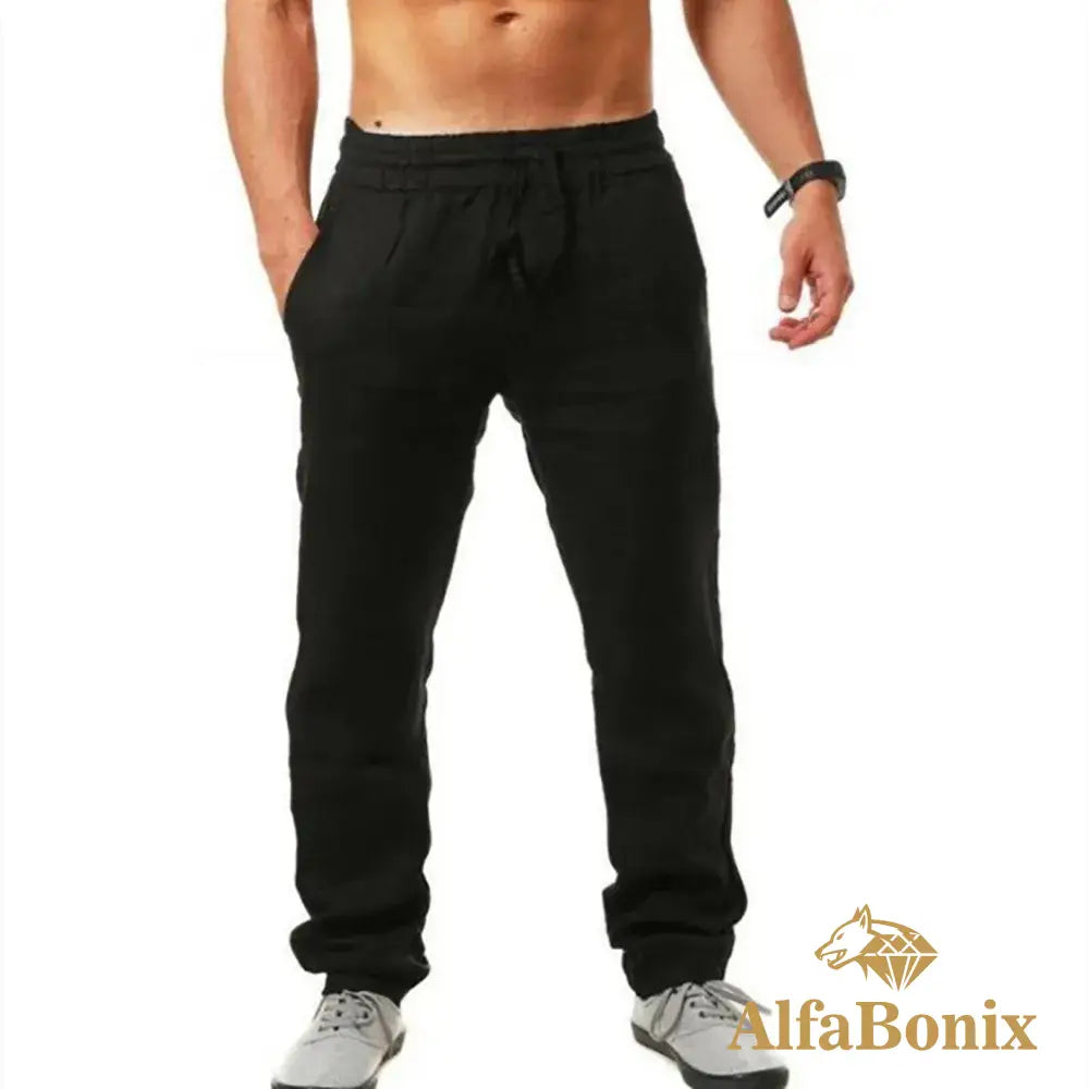 Calça Alfabonix Linen