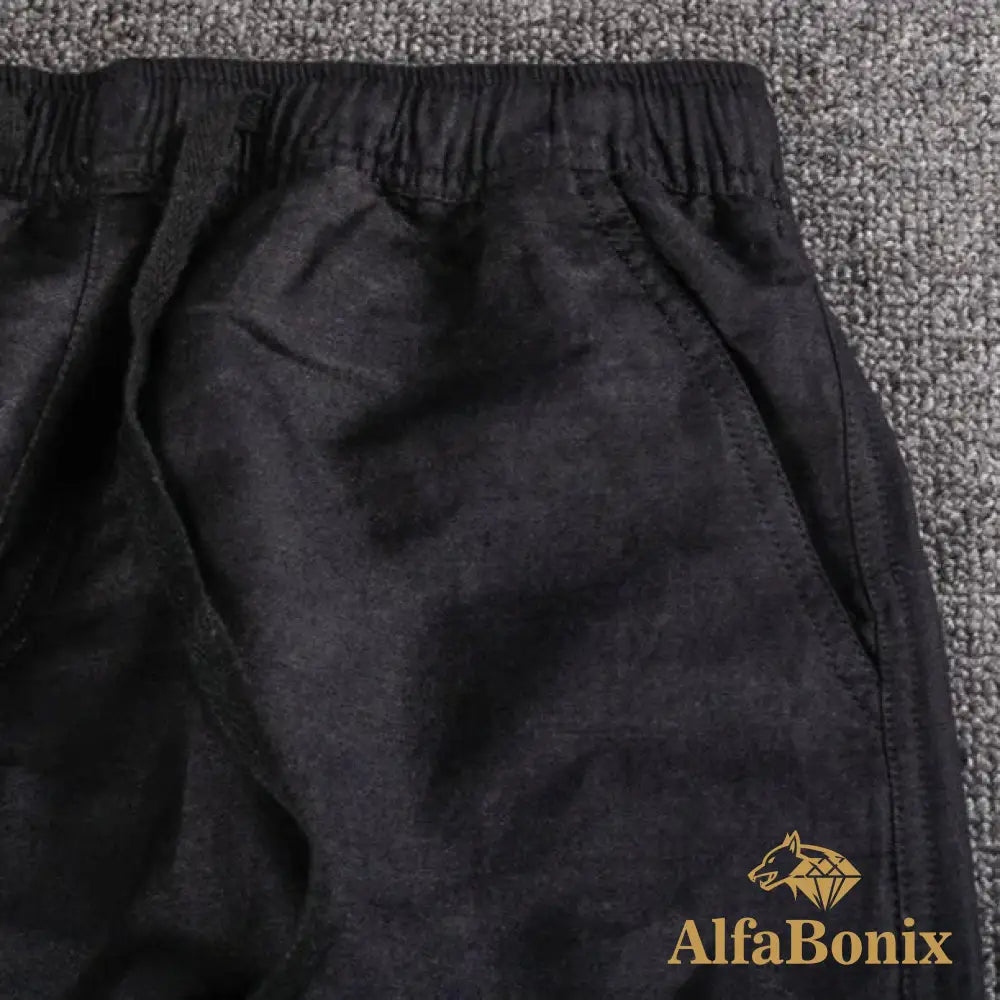 Calça de Linho Masculino Myconos