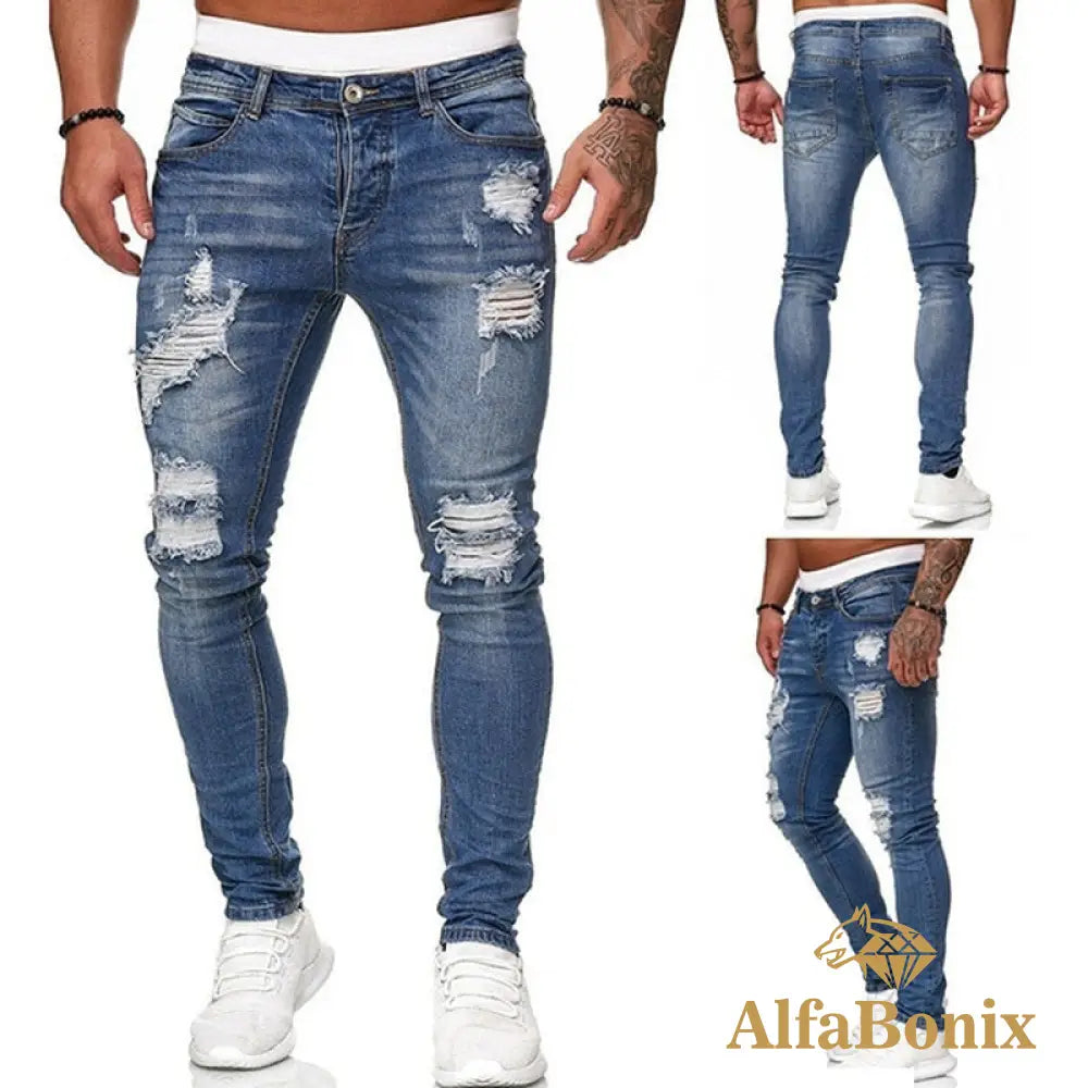 Calça Jeans Modern