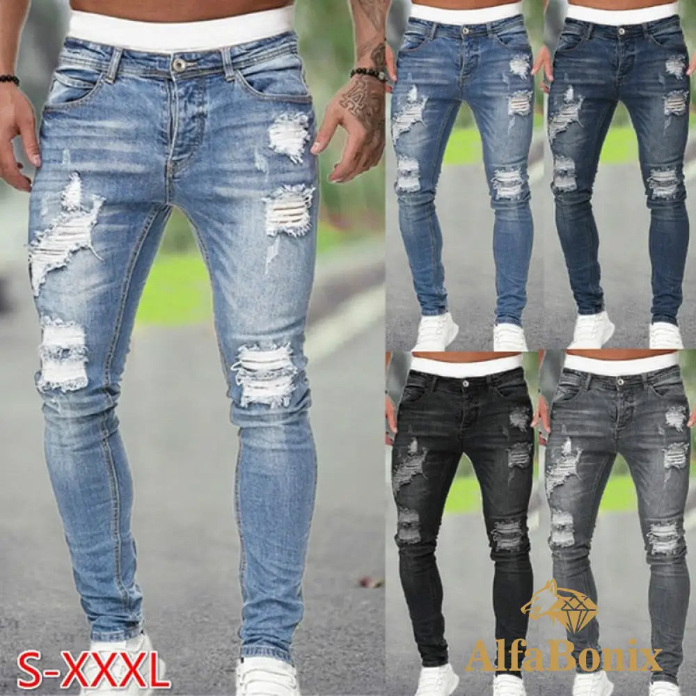 Calça Jeans Modern