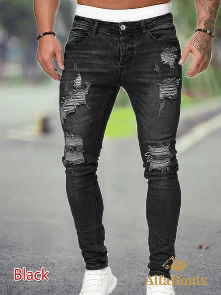 Calça Jeans Modern