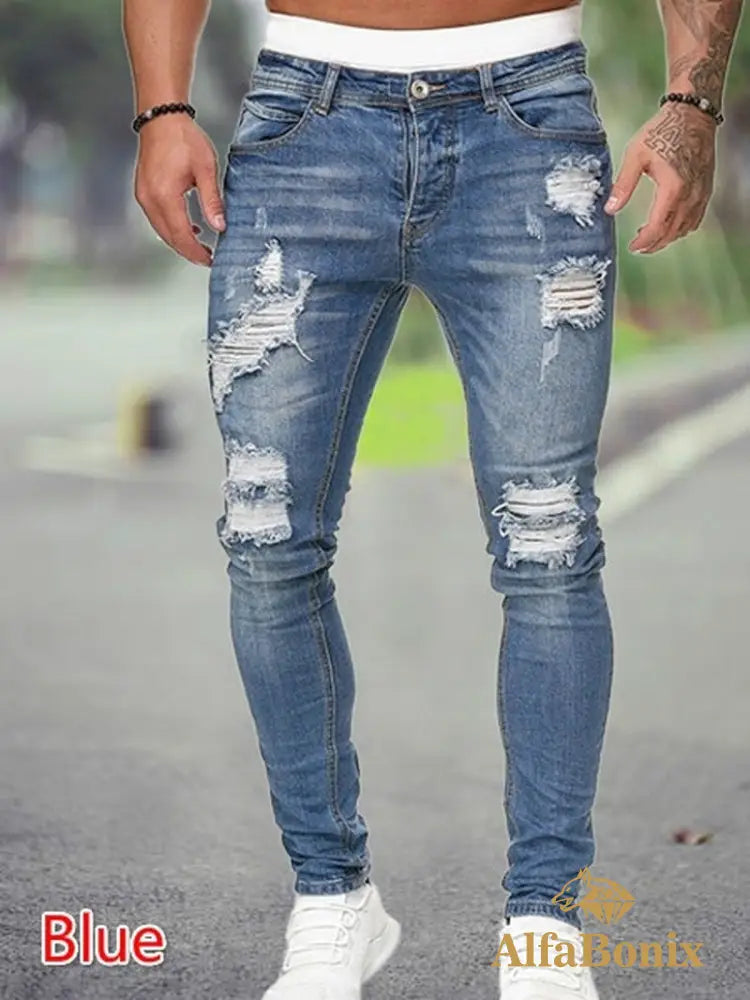 Calça Jeans Modern