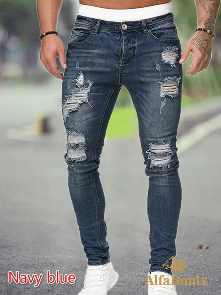 Calça Jeans Modern