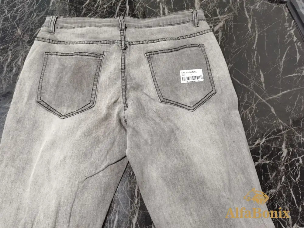 Calça Jeans Skinny Brian