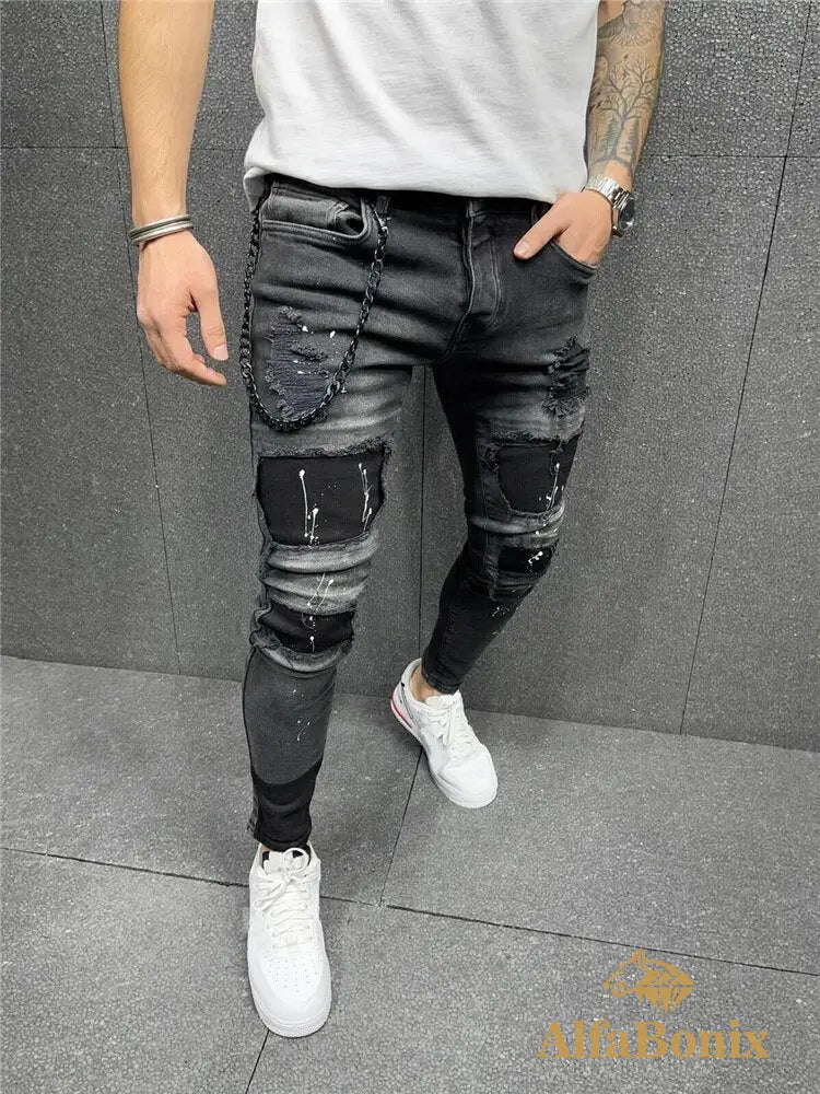 Calça Jeans Skinny Minsk