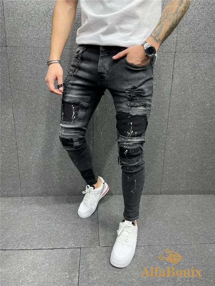 Calça Jeans Skinny Minsk