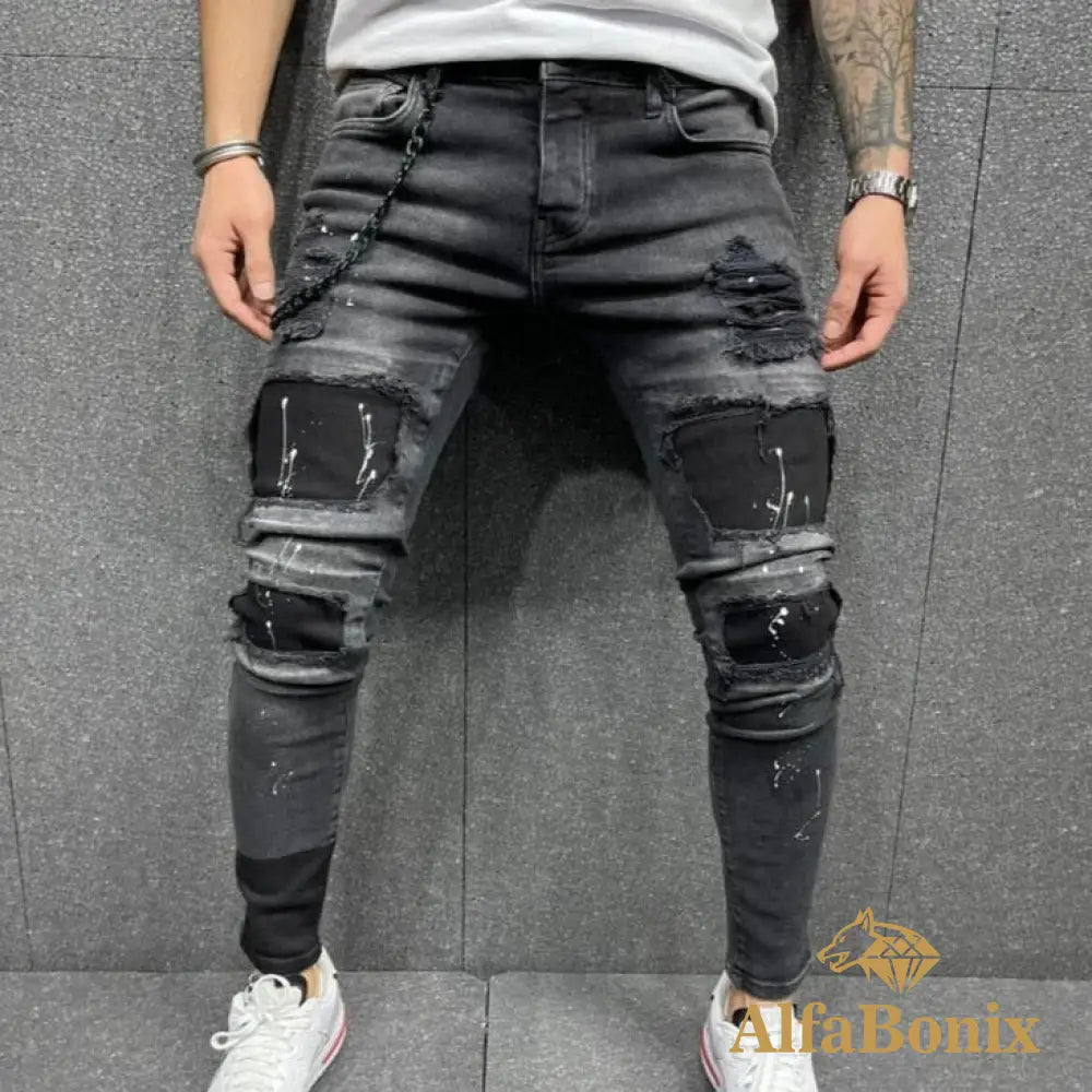 Calça Jeans Skinny Minsk