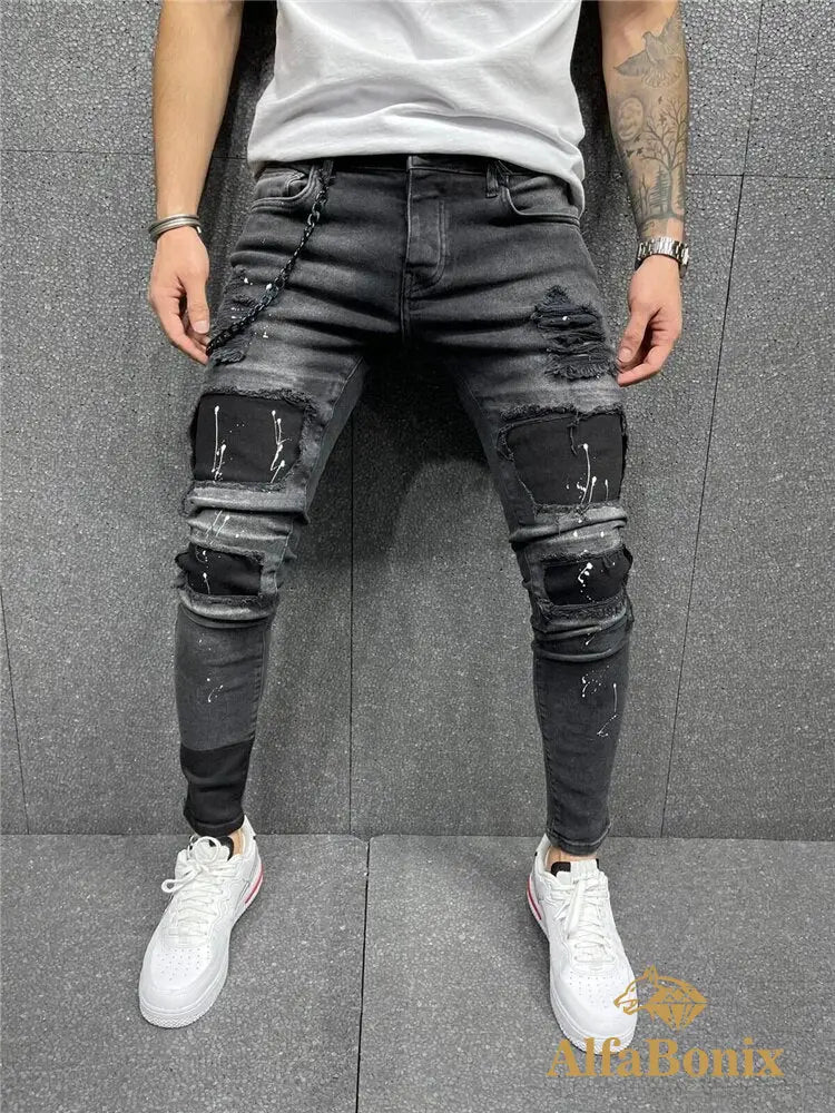 Calça Jeans Skinny Minsk