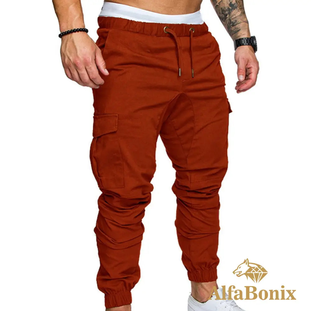 Calça Jogger Casual