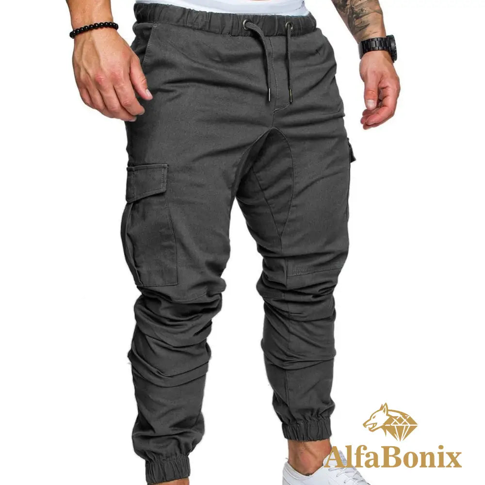 Calça Jogger Casual