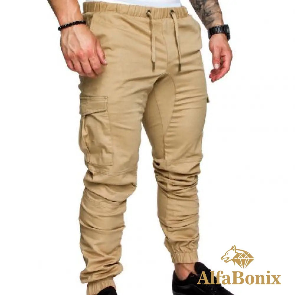 Calça Jogger Casual