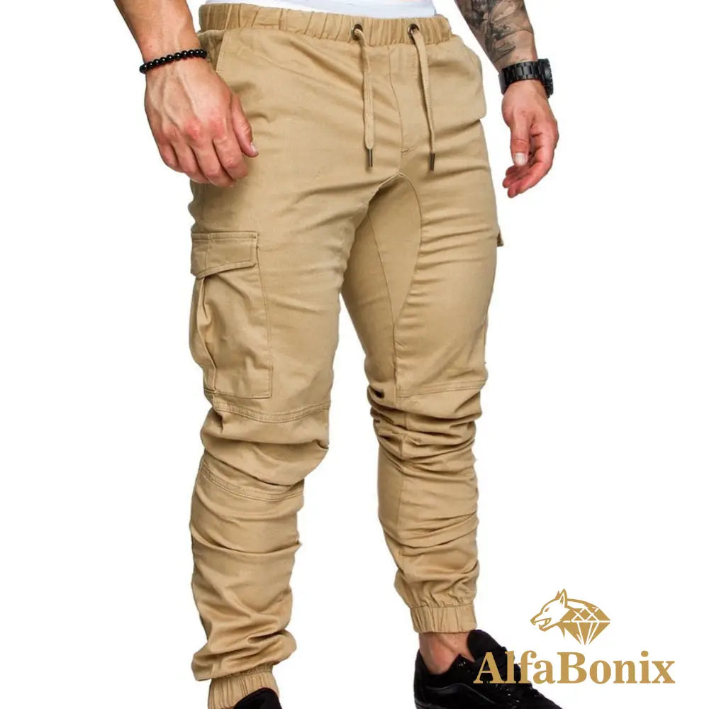 Calça Jogger Casual