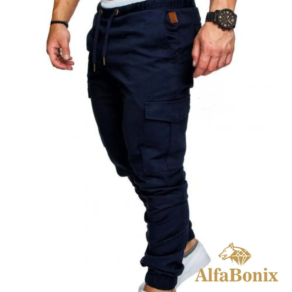 Calça Jogger Casual