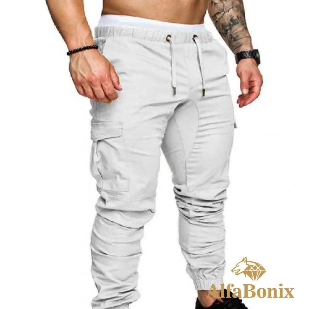 Calça Jogger Casual